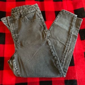 American Eagle Curvy High Rise Jeggings